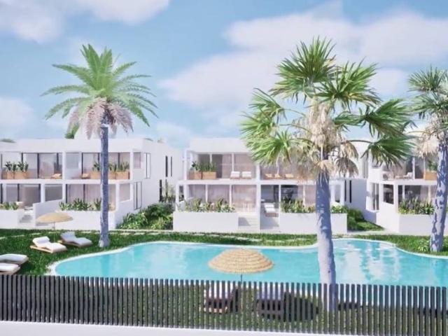 Vive la vida en los bungalows de Mar de Cristal 134m² Mar de Cristal