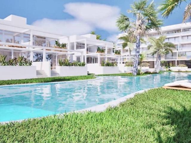 Vive la vida en los bungalows de Mar de Cristal 143m² Mar de Cristal