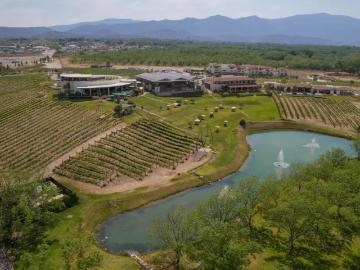 Vive Parvada: naturaleza, vino y tranquilidad