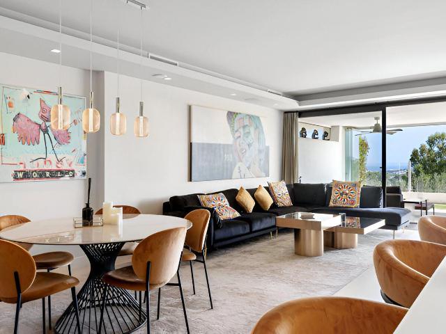 Vive una experiencia de lujo en Nueva Andalucía con este mod. 148m² Marbella