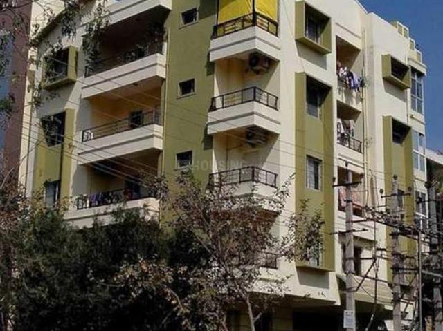 Vivek Nagar 3 BHK Apartment For Sale Bangalore