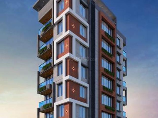 Vivek Samarth Kunj,Pathardi Phata 3 BHK Apartment For Sale Nashik
