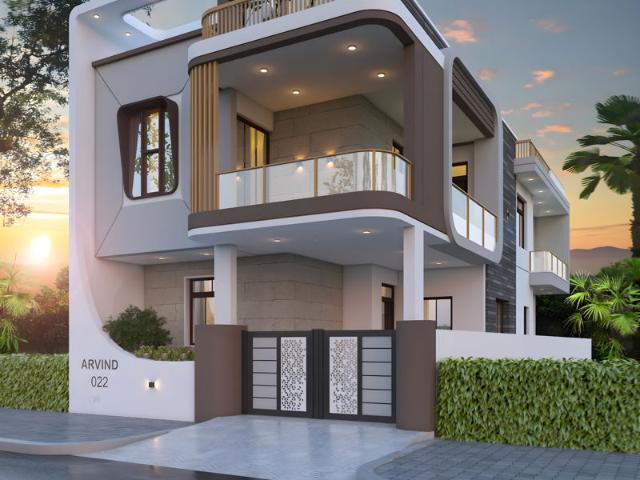 Vivekanand Flat 3 Bedroom 1800 Sq. Ft. Apartment in Bhai Randhir Singh Nagar Ludhiana Listing ID: #10345