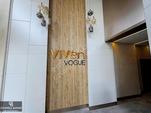 Viven Vogue'da Satılık 2+1