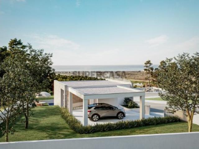 Vivenda de Luxo com Vista para o Mar na Encantadora Praia da Nazaré