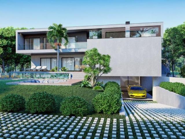 Vivenda de Luxo | Design Contemporâneo | Piscina Privativa |. 320m² Charneca De Caparica