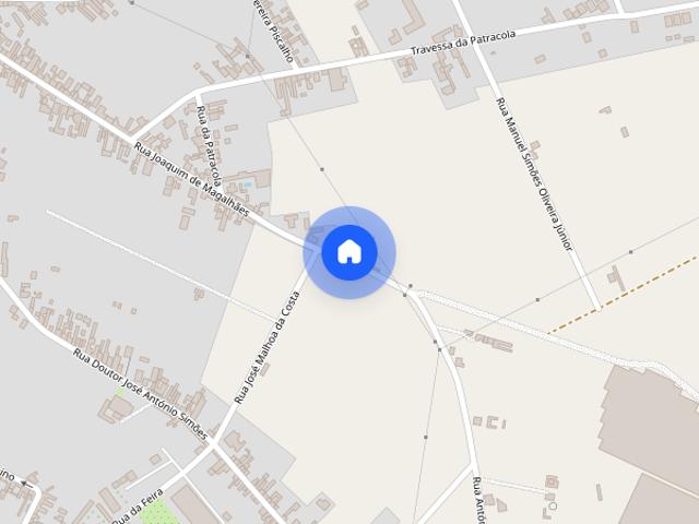 Vivenda e anexo em Alpiarca