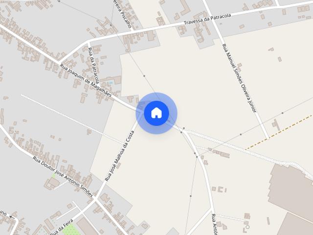 Vivenda e anexo em Alpiarca