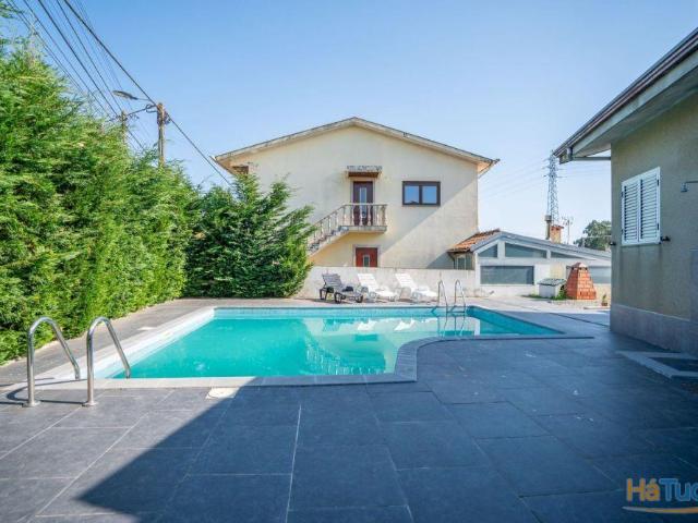 Vivenda Isolada V4 em Guilhabreu | 26064066151