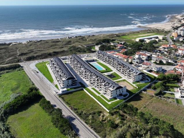 Vivenda Luxo 1ª Linha Mar | Vista Atlântico | Esposende