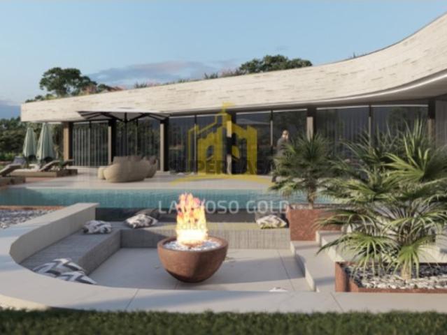 Vivenda T4 térrea de luxo Vila Verde