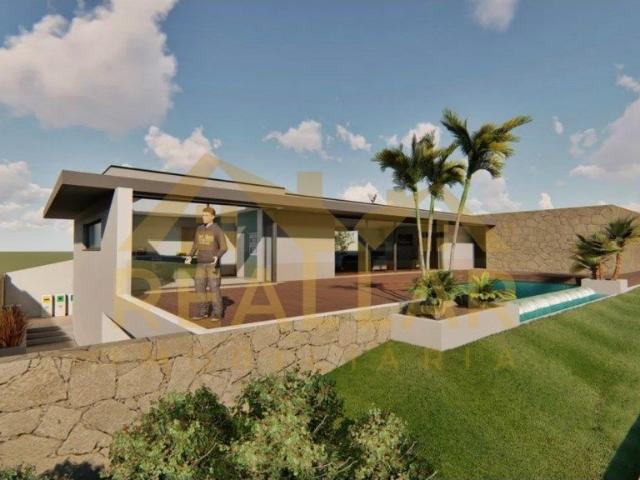 Vivenda V4 de Luxo com Piscina em Gemeses Esposende
