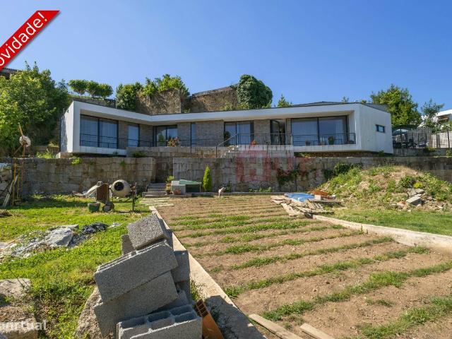 Vivenda V3 | CAMPO |VALONGO| Arq Moderna | NEW