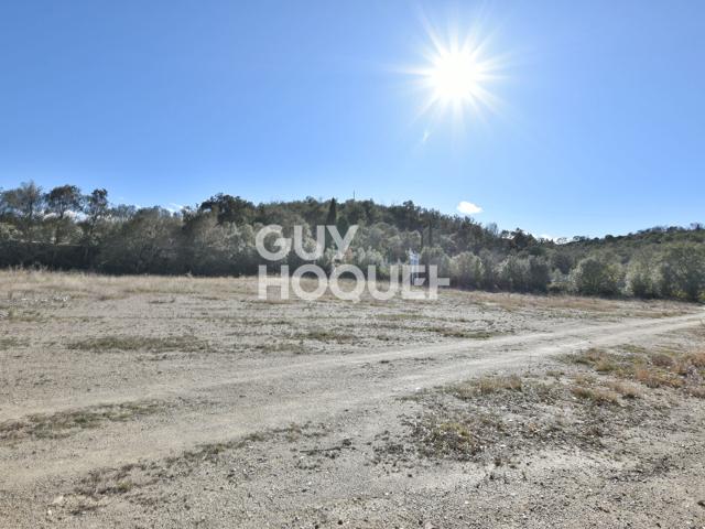 Vivès Vente Terrain 66