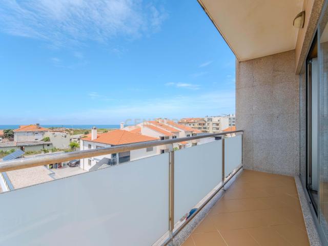 Viver em Frente ao MAR | T3 no Prestigiado OCEANVS RESIDENCE | 3 Varandas | Praia, Esmoriz