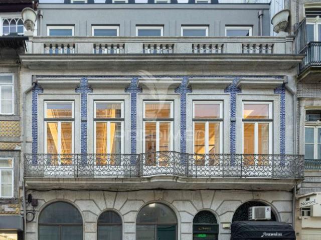 Viver na história luxuosa da cidade do Porto