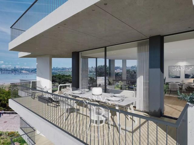 Viver no Mar 214m² Canidelo