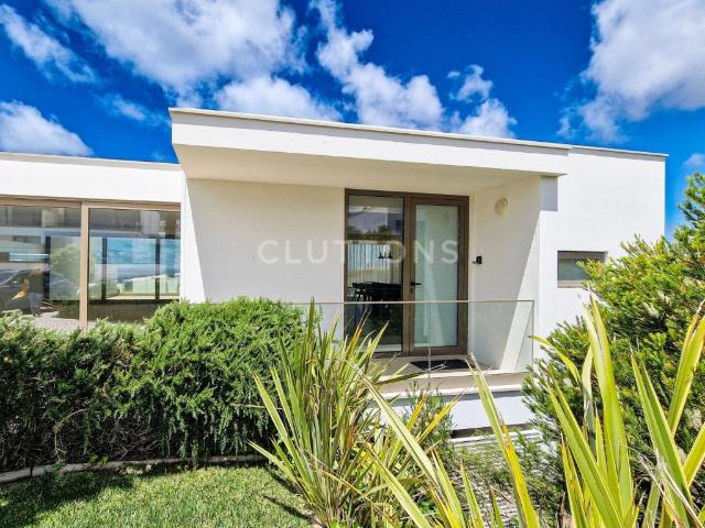 Viver o mar na Lourinhã, Moradia T4, piscina, condomínio Hei. 225m² da Lourinhã e Atalaia