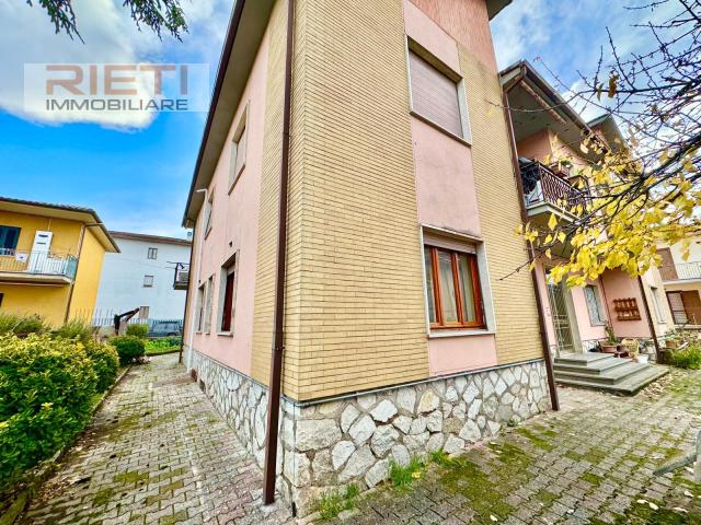 Vivere a Piani Poggio Fidoni: comfort e praticità