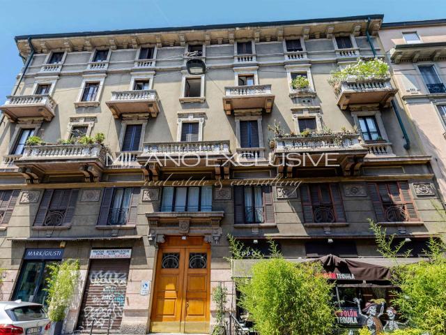 VIVERE IL FASCINO DI VIA MALPIGHI – ELEGANZA, LUCE E DESIGN NEL CUORE PIÙ ESCLUSIVO DI MILANO
