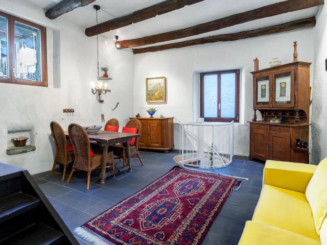 Vivere nel fascino storico di Ronco sopra Ascona | dreamo. Ch