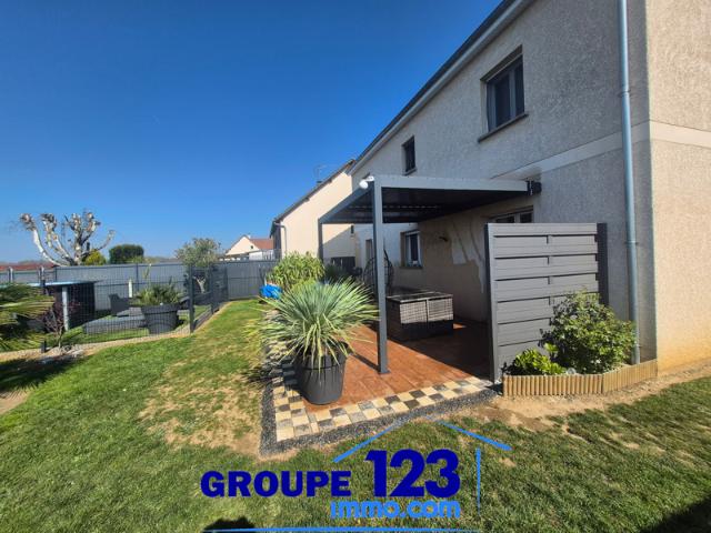 Vivez vos moments heureux, maison habitable de suite