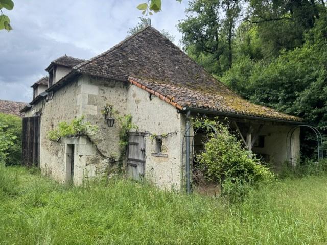 Vivez au rythme de la nature dans cette maison authentique