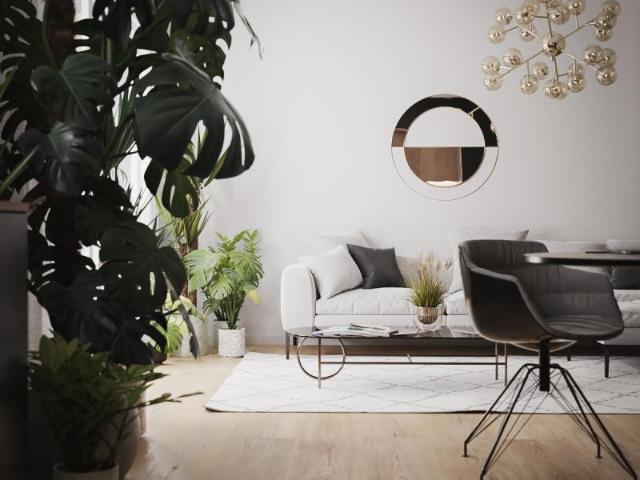 Vivez comme en maison avec extérieur