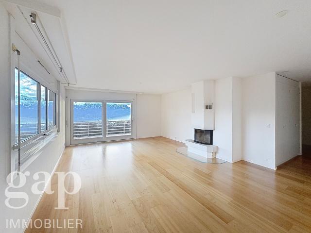 Vivez l’exception à Chardonne – Appartement 3.5 pces vue imprenable | dreamo. Ch