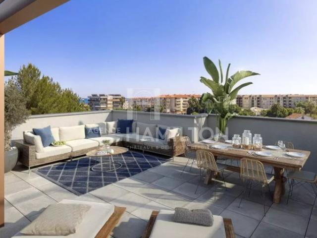 Vivez l’Exception: Appartement Toit Terrasse avec Solarium