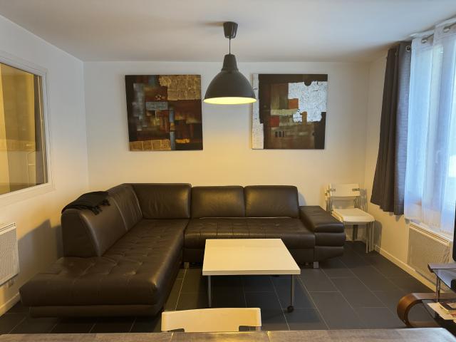 Vivez l'expérience Pra Loup 1600: Appartement rénové proximité immédiate des pistes