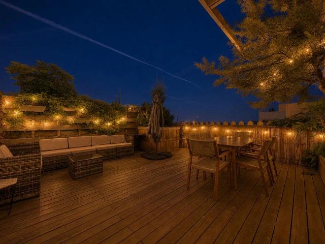 Vivez Rooftop entre ciel et Seine !