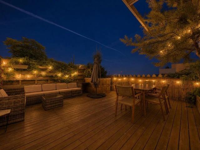 Vivez Rooftop entre ciel et Seine !
