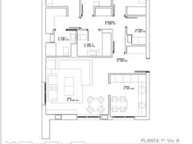 Vivienda 1º A