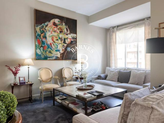 Vivienda 3 dormitorios – Barrio de Salamanca