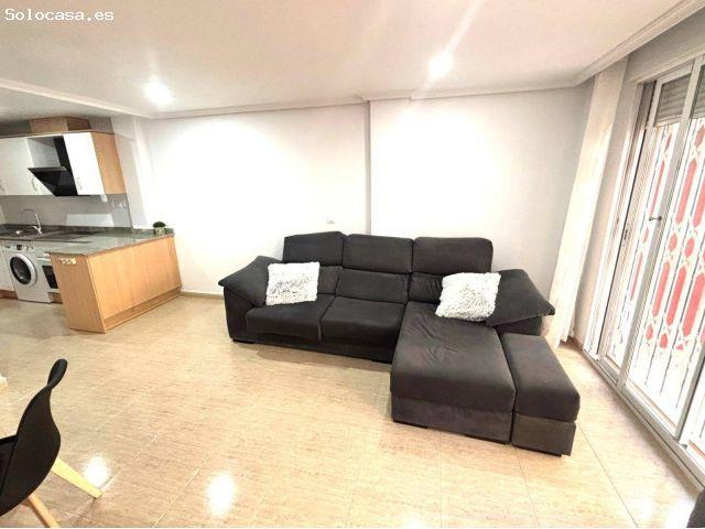 Vivienda tipo Triplex reformado con garaje cerca de la playa