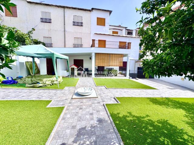 Vivienda totalmente reformada con jardín en Válor La Alpujarra – Lista para entrar a vivir