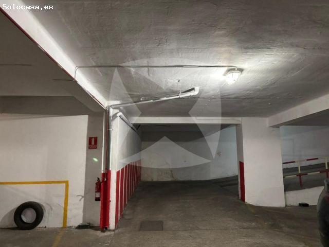 VIVIENDA TOTALMENTE REFORMADA CON PLAZA DE GARAJE Y TRASTERO. ZONA CENTRO CORTE