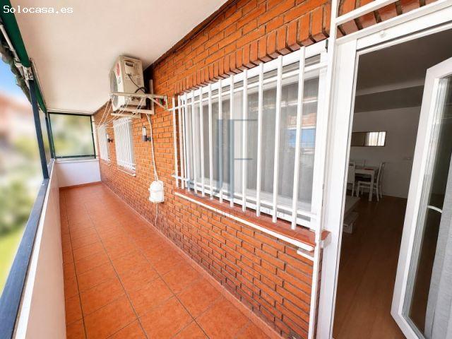 Vivienda totalmente reformada con terraza en una de las mejores zonas de Leganés