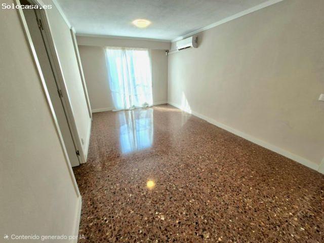 Vivienda totalmente reformada junto al Parque Central de Paterna