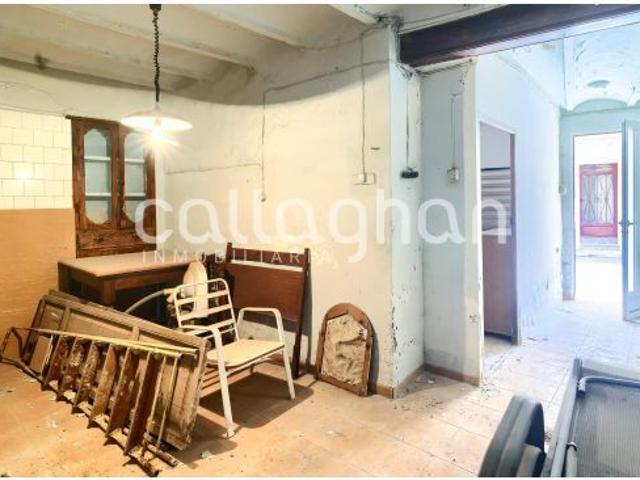 Vivienda tradicional con gran potencial en el corazón de Chilches