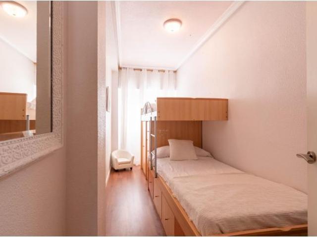 Vivienda Triplex con Solarium a 75m de la playa