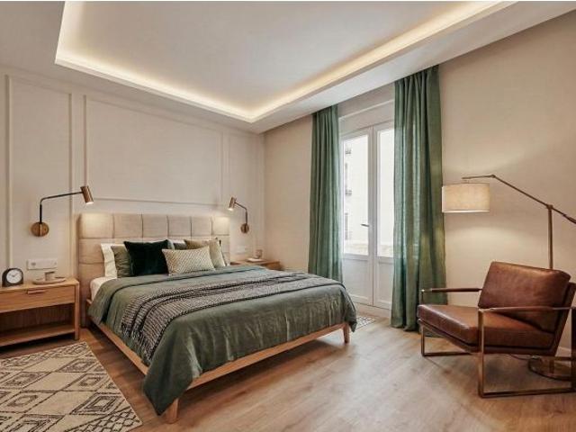 Vivienda ubicada en el Distrito Salamanca zona Goya