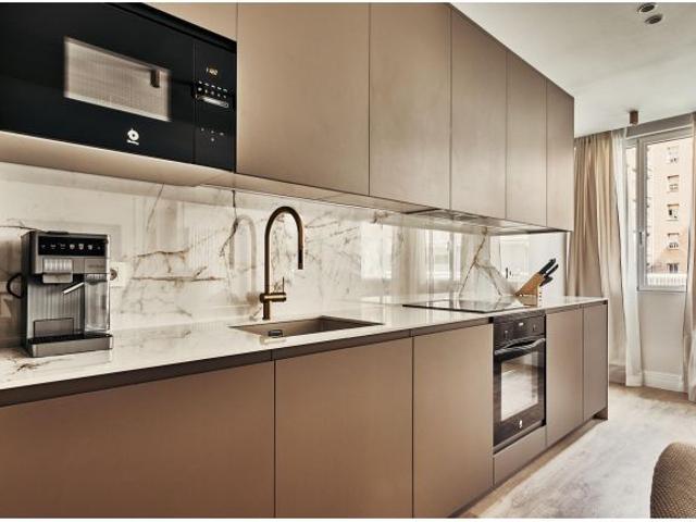 Vivienda ubicada en el Distrito Salamanca, zona Lista
