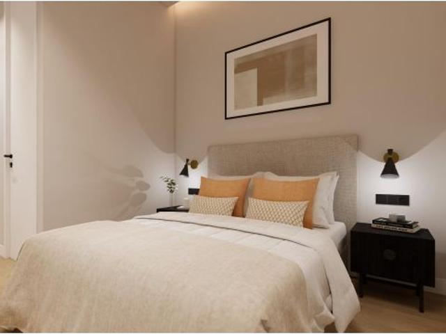 Vivienda ubicada en el Distrito Salamanca, zona Lista