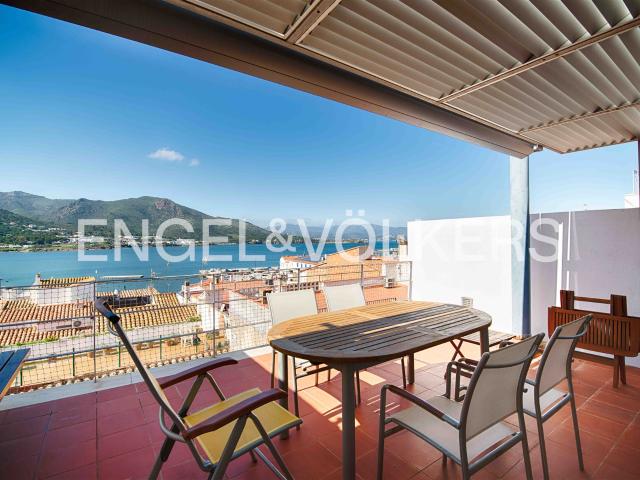 Casa en el centro de El Port de la Selva, Costa Brava, con v. 256m² El Port de la Selva