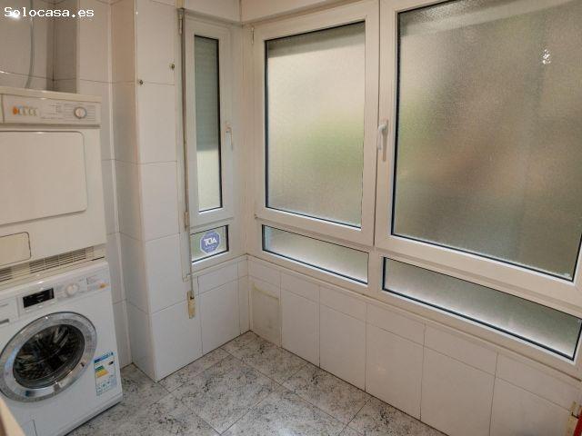 Vivienda única en planta completa en Arturo Soria – con piscina
