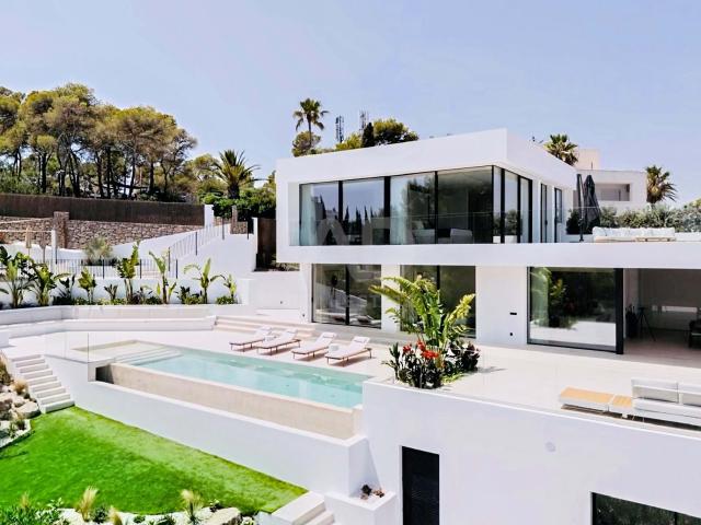 Vivienda unifamiliar 7 dormitorios 550 m2