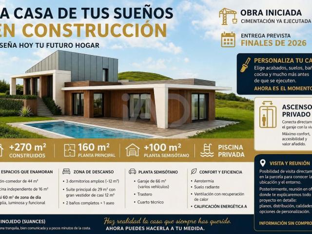 Vivienda unifamiliar 3 dormitorios 240 m2 240m² Suances