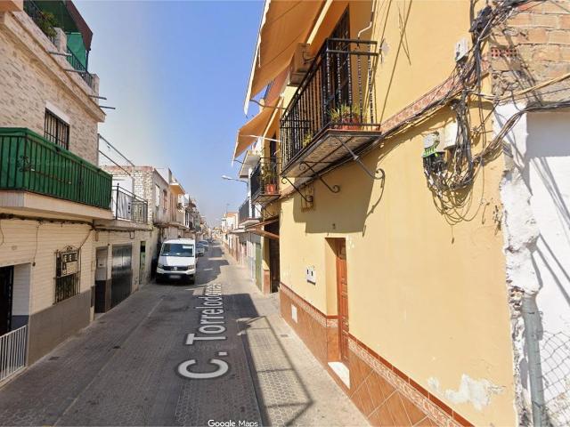 Vivienda unifamiliar adosada en Torreblanca